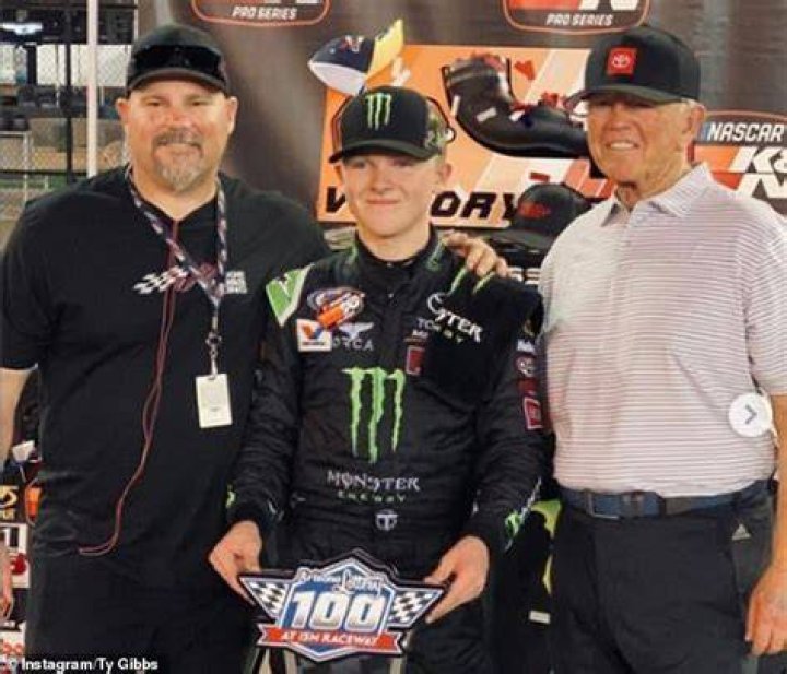 J.D. Gibbs, eldest son of NASCAR owner and NFL coach Joe Gibbs, dies