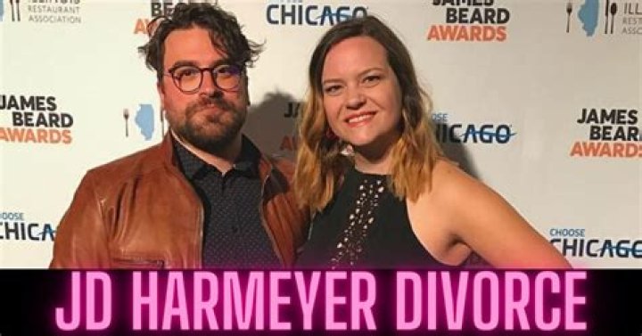 JD Harmeyer Divorce With Wife Jennifer Tanko Rumors Debunked
