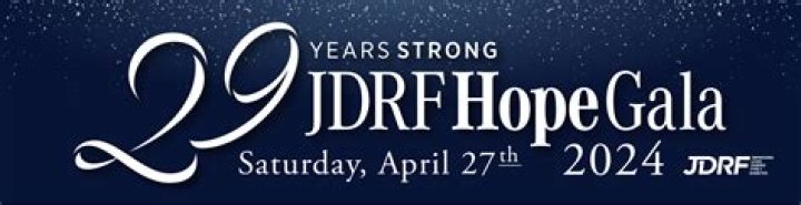 JDRF Annual Hope Gala