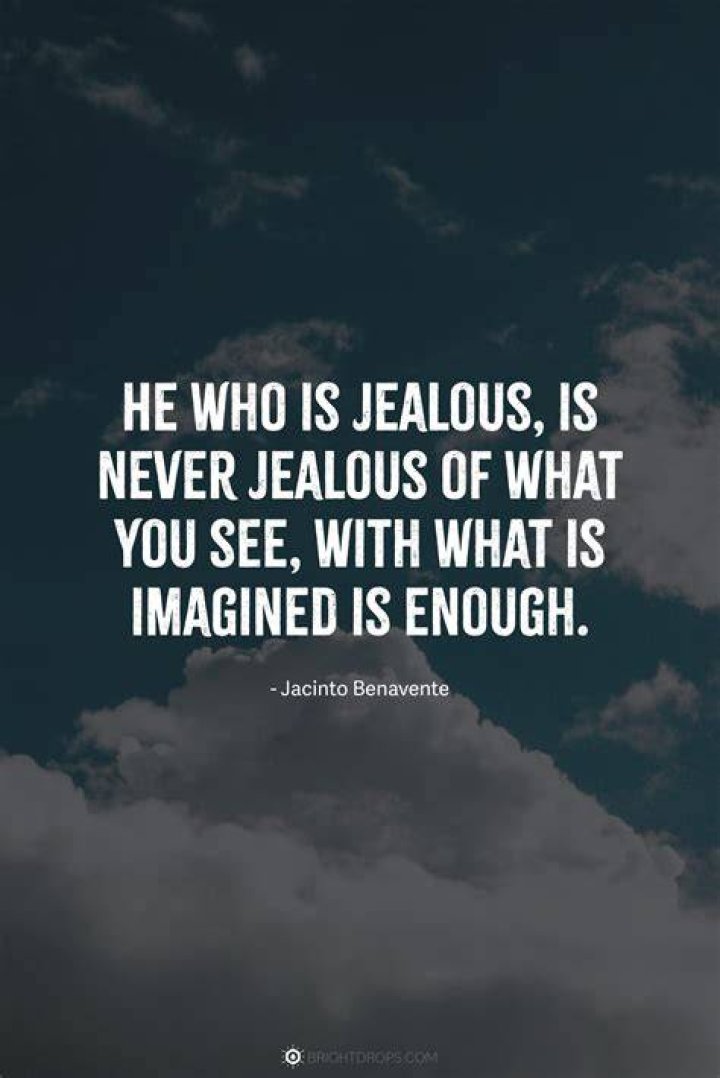 Jealousy Quotes And Saying Between Friends Poetry Likers