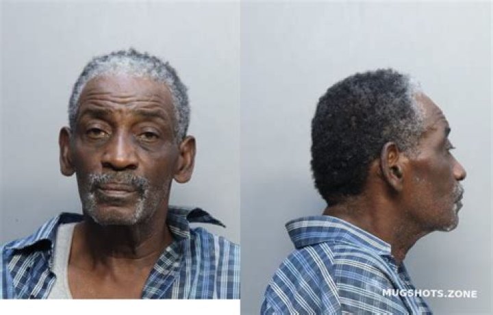 JEAN 07/27/2022 MiamiDade County Mugshots Zone
