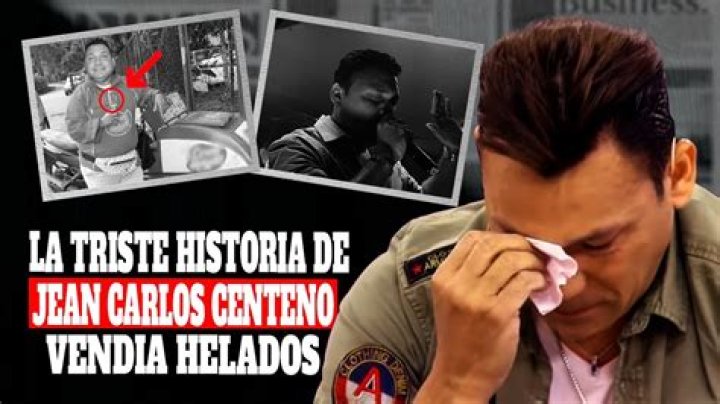 Jean Carlos Centeno dijo &ldquo;adi&oacute;s&rdquo;