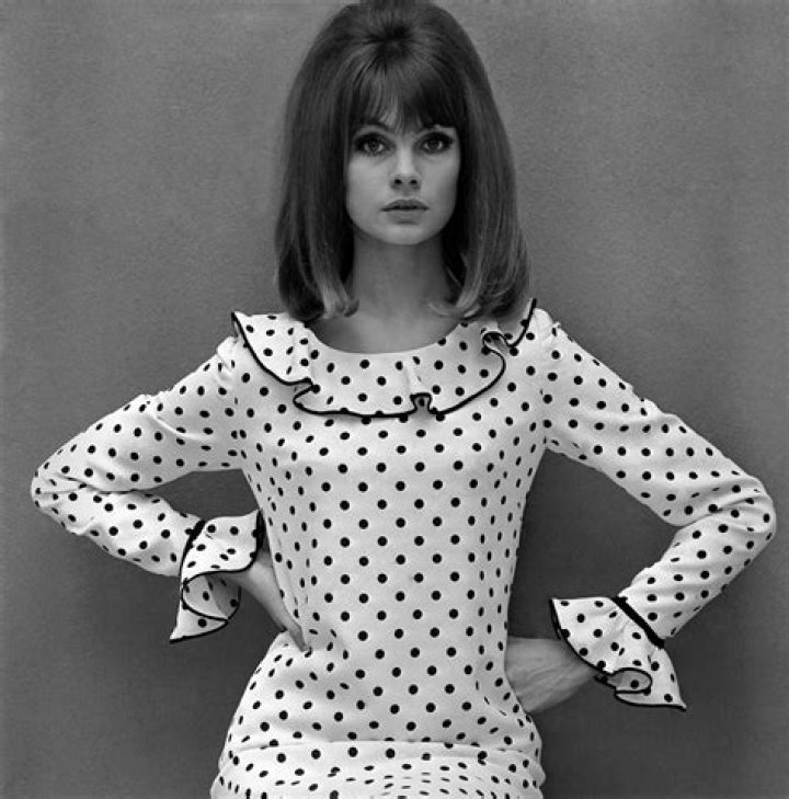 Jean Shrimpton Wikipedia
