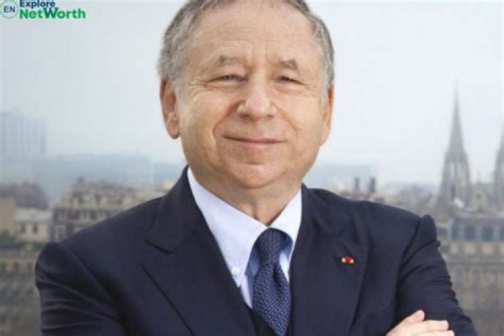 Jean Todt Net Worth 2023 Wife Height Age First Wife Insta