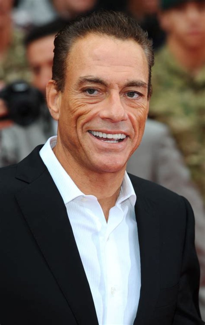 JeanClaude Van Damme's wife is leaving the action star for a SECOND