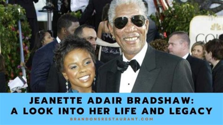 Jeanette Adair Bradshaw