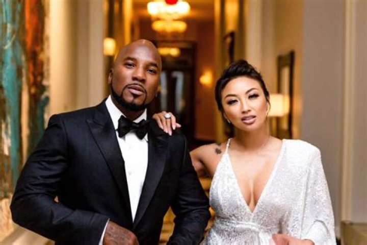 Jeannie Mai And Jeezy Fight Back Against Trolls Who Suggest Mai Has