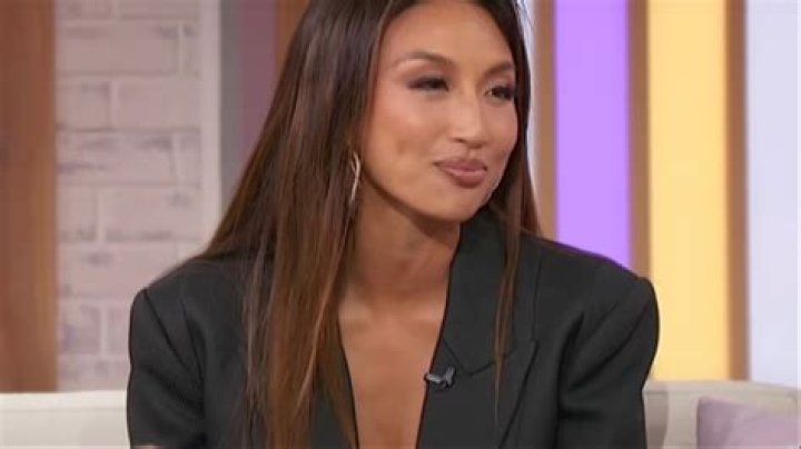 Jeannie Mai Breaks Into Tears While Talking About Getting Engaged To Jeezy