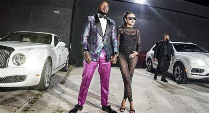 Jeezy Celebrates His Birthday With Jeannie Mai Along With Friends and