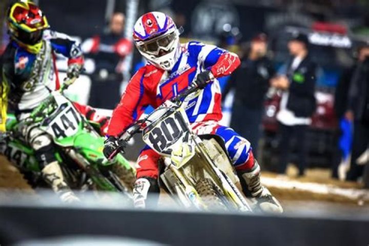 Jeff Alessi, Pro Motocross and Monster Energy Supercross Rider, Passes
