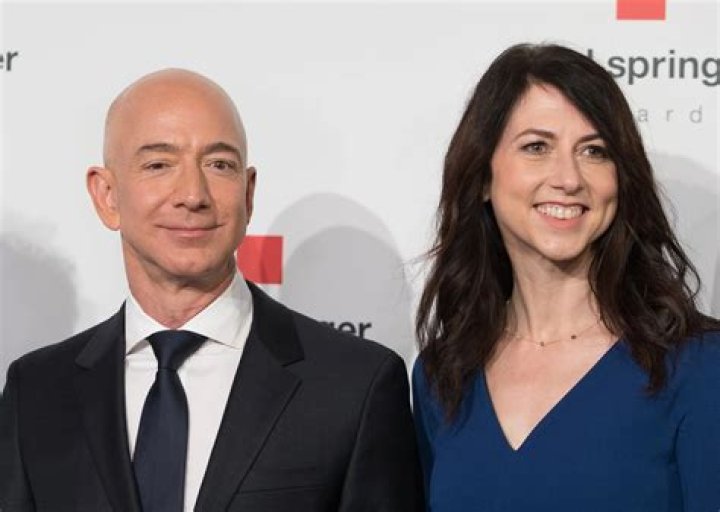 Jeff Bezos Big Political Donation Democrat or Republican? Money