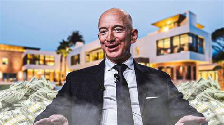 Jeff Bezos Net Worth Set to Plunge After Amazon's Stock Wipeout Bloomberg