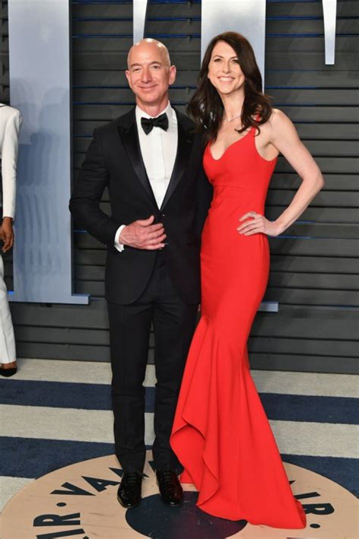 Jeff Bezos Net Worth, Wife, Children and Family Facts, Salary, House