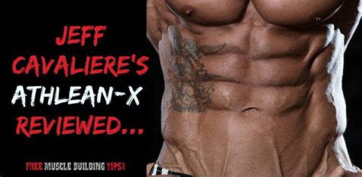 Jeff Cavaliere Bodybuilding Complete Story using steroids?
