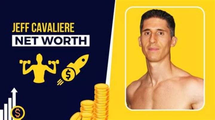 Jeff Cavaliere Net Worth Updated 2021 Age, Height, Wife, Kids