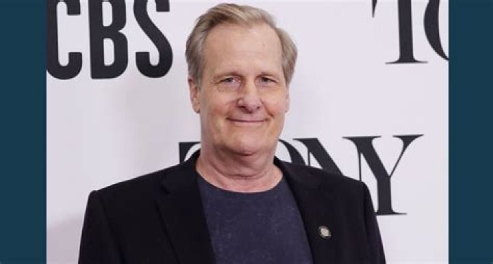 Jeff Daniels Height