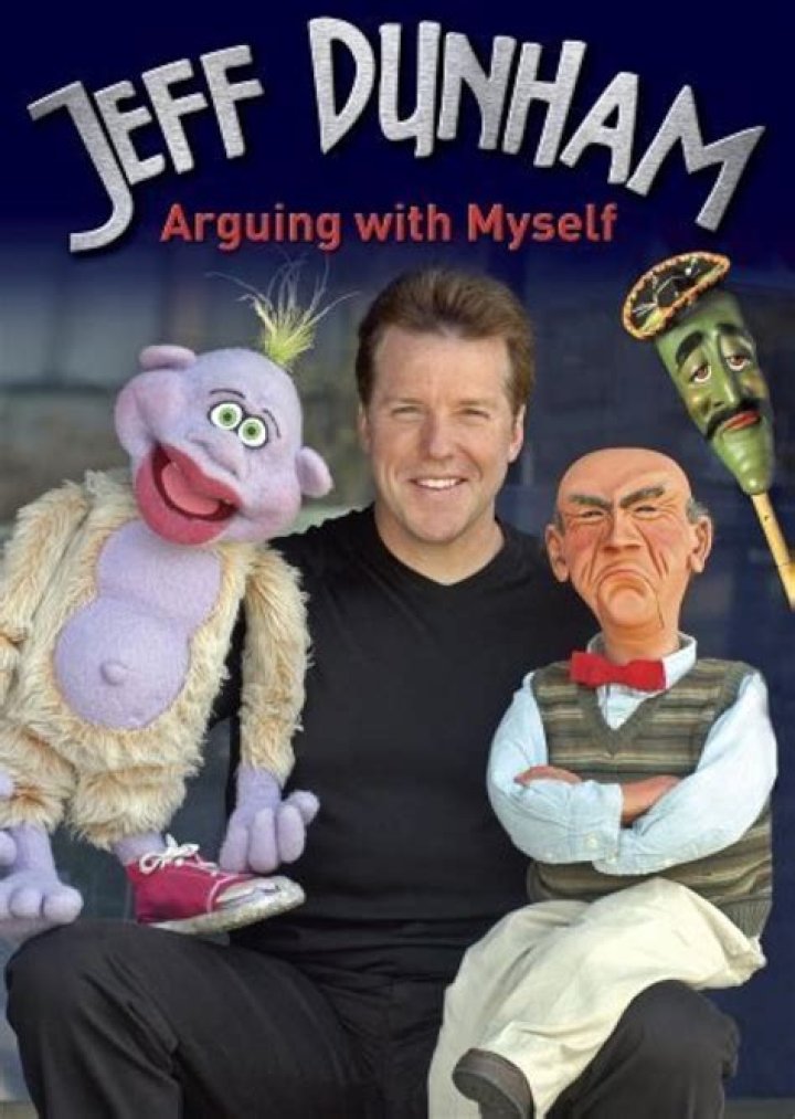 Jeff Dunham on Twitter "Can&rsquo;t believe my oldest little girl is a year