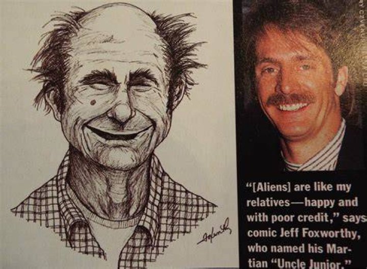 Jeff Foxworthy draws on life for laughs