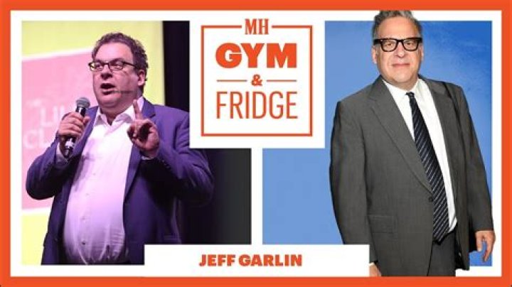 Jeff Garlin Weight Loss, Career, Marriage and TV Shows