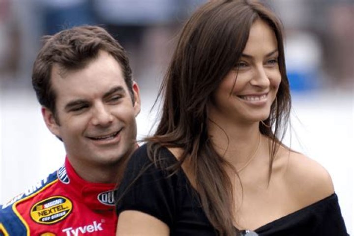 Jeff Gordon and His Supermodel Wife Ingrid Have Been Going Strong for