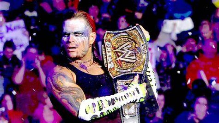 Jeff Hardy WWE