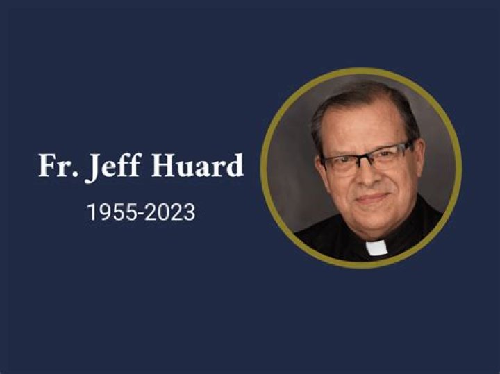 Jeff Huard Saint Paul Seminary Spiritual Director dies at 68 ASIAN EDU