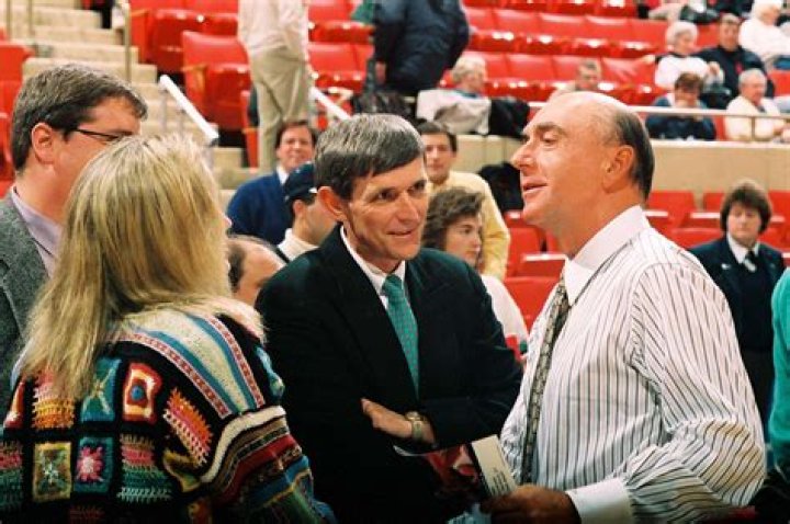 Jeff Jacobs From UConn To Springfield, Rebecca Lobo Always Had Her