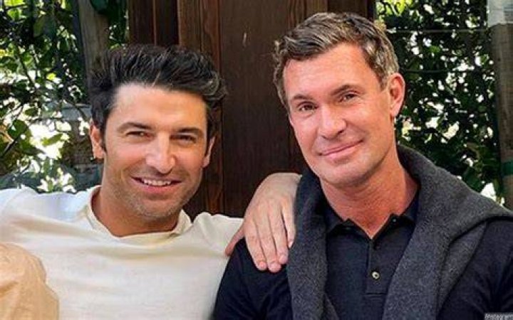 Jeff Lewis and Chef Stuart O'Keeffe Are Dating