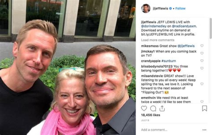 Jeff Lewis Calls Surrogate's Lawsuit a Money Grab My Style News