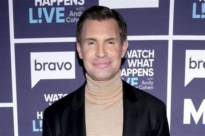 Jeff Lewis Debuts New Lips After Dissolving Lip Fillers The Daily Dish