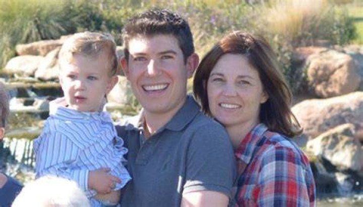 Jeff Passan Wife Sara Rieke Is Raising Their Two Sons