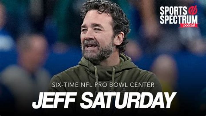 Jeff Saturday agrees Pete Carroll blew Super Bowl by not running