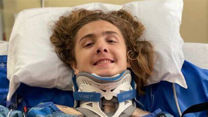 Jefferson football player continues recovery, accepted into Colorado