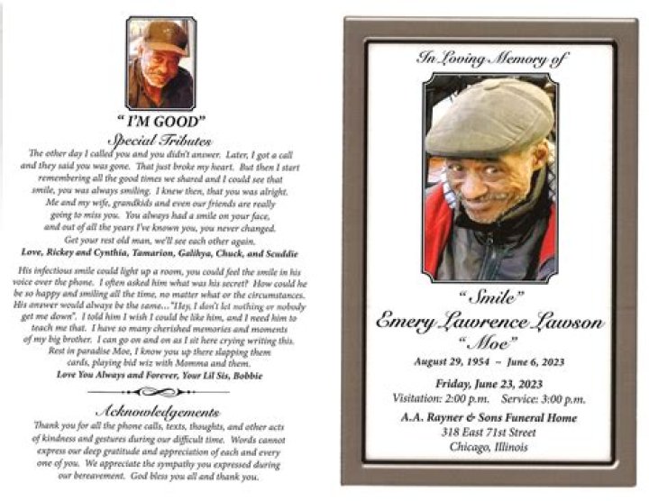 Jefferson Quist Death And Obituary What Happened To Jefferson Quist