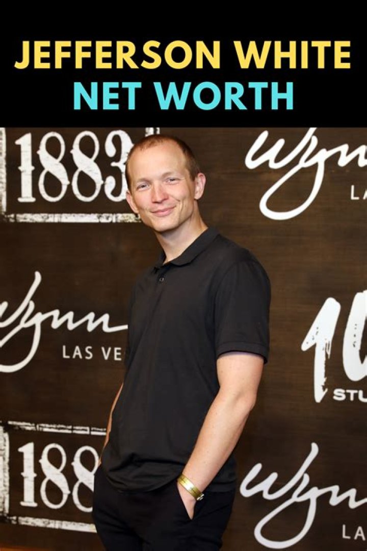 Jefferson White Net Worth, Wiki , Biography , Wife, Age, Height