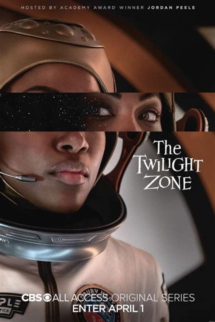 Jefferson White The Twilight Zone Reboot Cast POPSUGAR