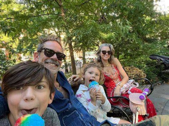 Jeffrey Clark family, wife, children, parents, siblings