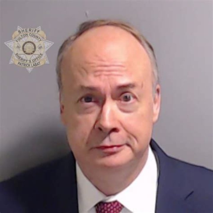 Jeffrey Clark Was Almost Our Attorney General &mdash; Now He&rsquo;s Fulton County