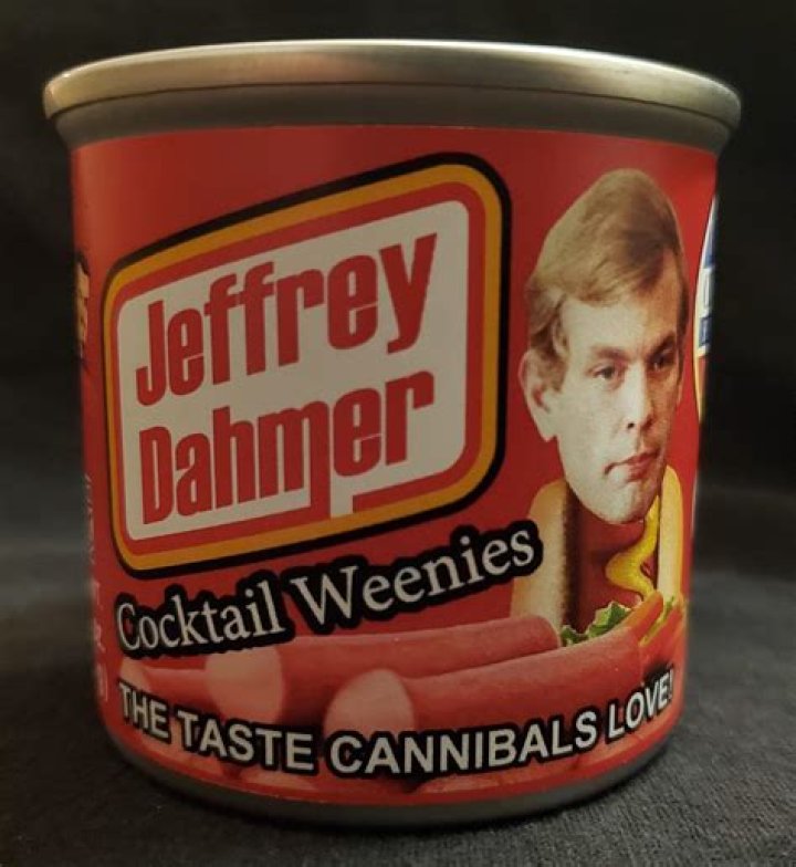 Jeffrey Dahmer Novelty Cocktail Weenies