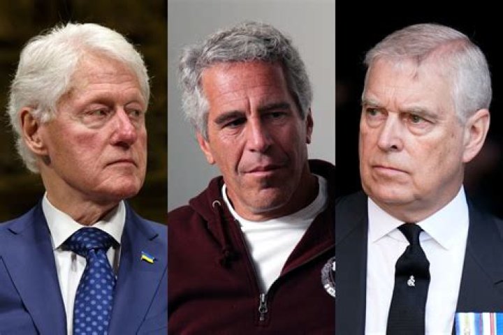 Jeffrey Epstein's last girlfriend spotted on Fifth Avenue in New York City
