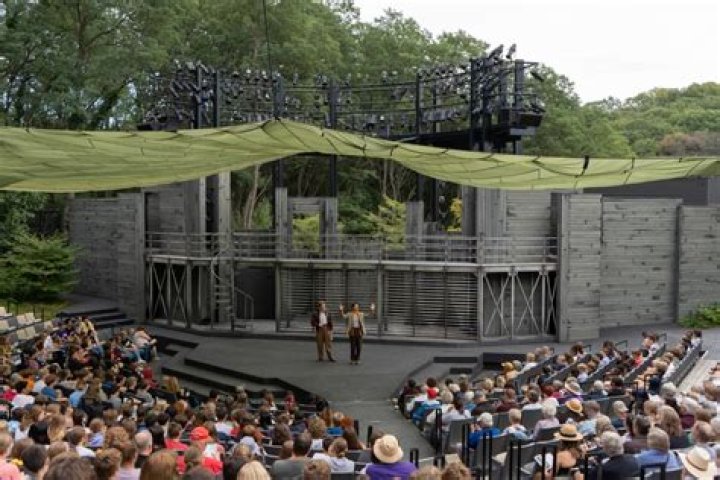 Jeffrey Levin American Players Theatre