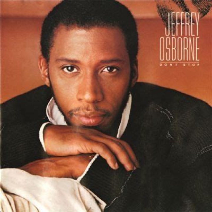 Jeffrey Linton Osborne (1948 ) •