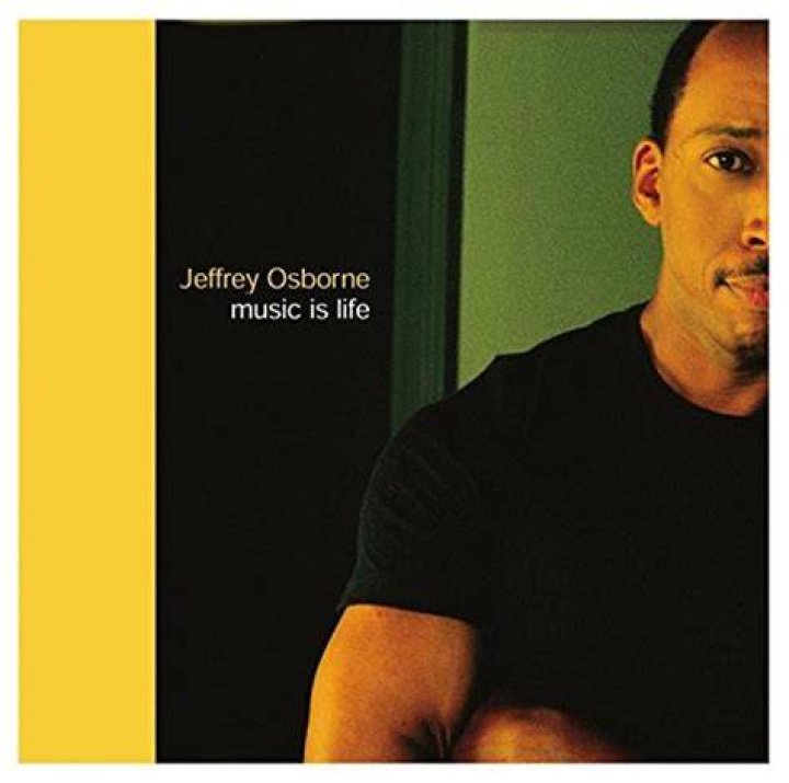 Jeffrey Osborne on Amazon Music