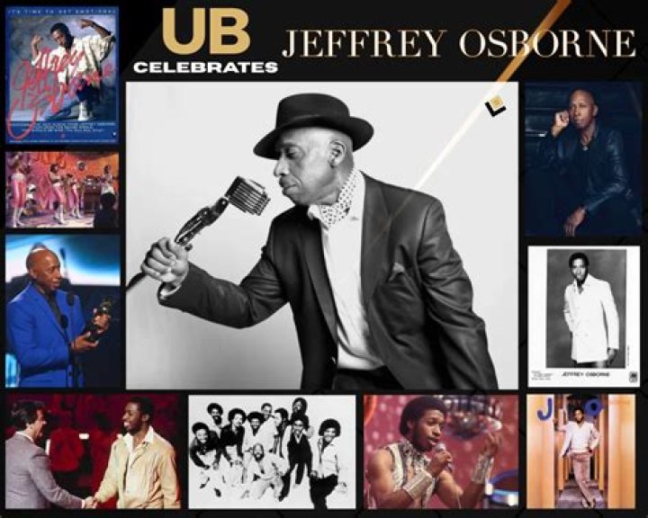 Jeffrey Osborne set to take the stage at the Keswick