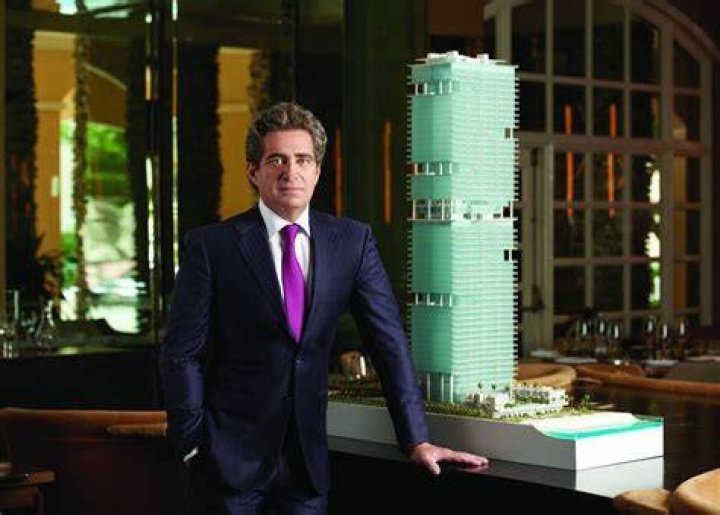 Jeffrey Soffer 5 Things To Know About Elle MacPherson&rsquo;s Ex Hollywood