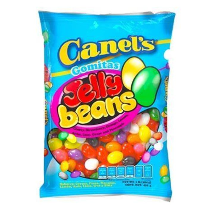 Jelly beans Caramelos Cerd&aacute;n