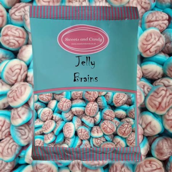 Jelly Brains Retro Sweets Buy Sweets Online Panda Sweets Retro