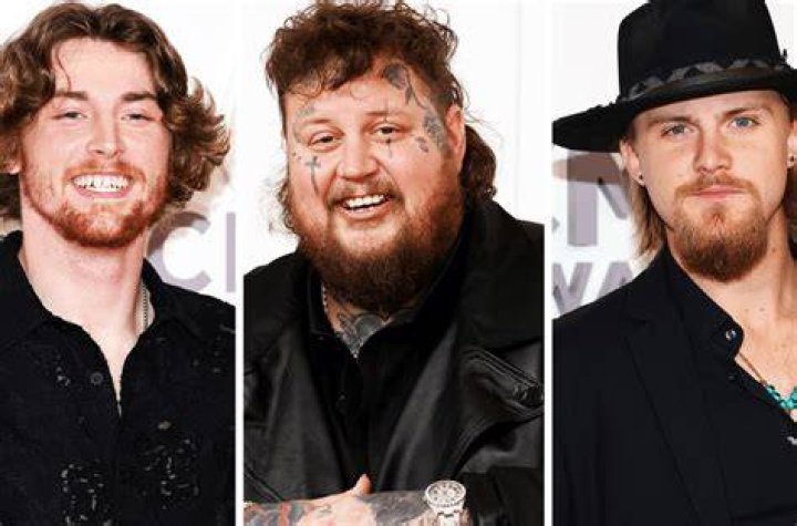 Jelly Roll, Jackson Dean, Bailey Zimmerman & More Are Leading Country