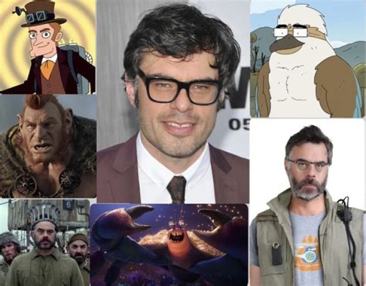 Jemaine Clement Disney Wiki FANDOM powered by Wikia