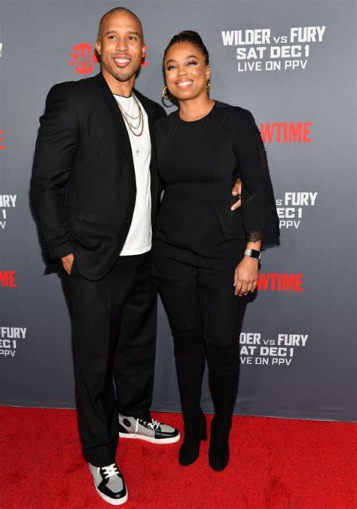 Jemele Hill Engaged To Boyfriend Ian Wallace The Latest HipHop News